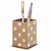Pennen-/potloodhouder Herlitz Pure Glam goud