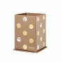 Pennen-/potloodhouder Herlitz Pure Glam goud
