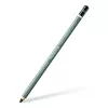 Koolpotlood Staedtler Mars Lumograph 4 stk. zwart