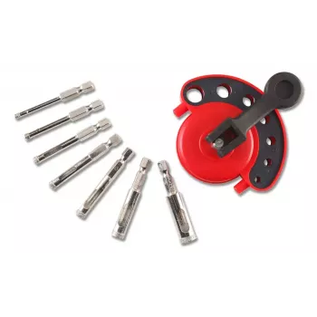 Gatenzaagset KWB 499900 7-delig