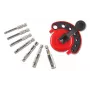 Gatenzaagset KWB 499900 7-delig