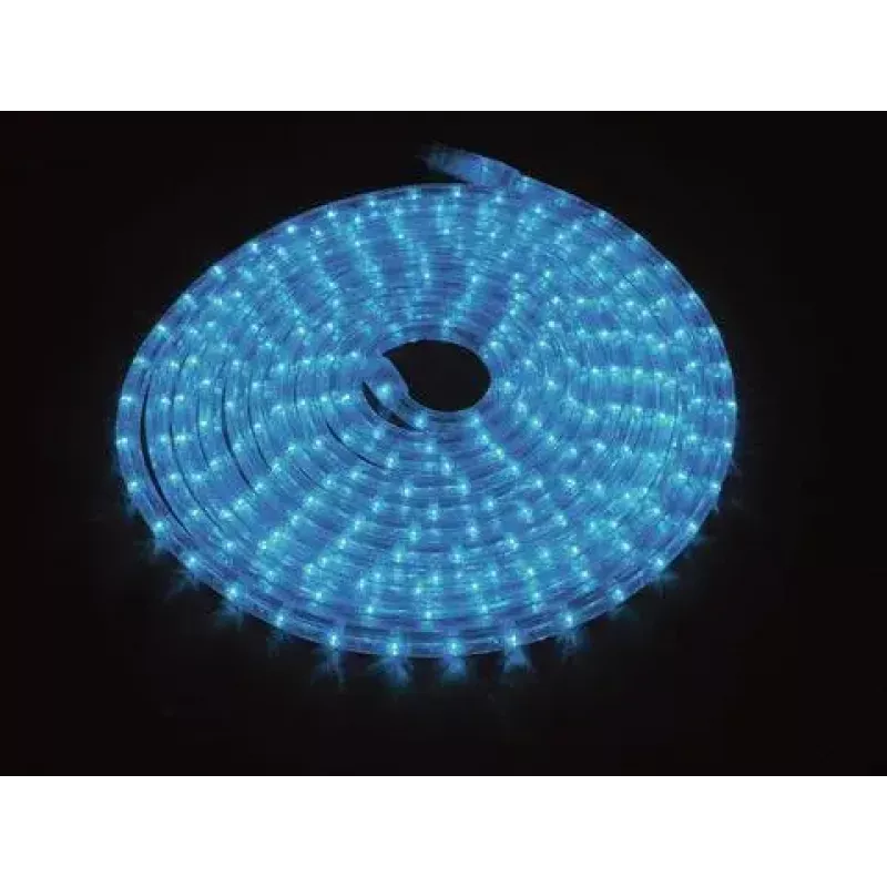 Universele striplight LED Eurolite 50506250 9000 mm IP44 blauw