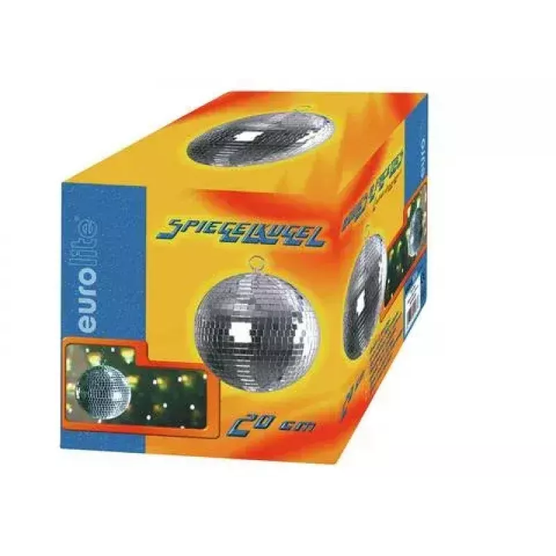 Spiegel-discolamp Eurolite 5010030A 20 cm