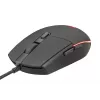 Trust GXT 838 Azor toetsenbord en muis gaming USB Duits zwart
