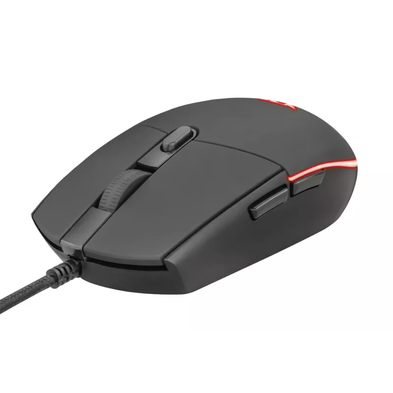Trust GXT 838 Azor toetsenbord en muis gaming USB Duits zwart