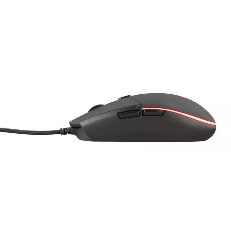 Trust GXT 838 Azor toetsenbord en muis gaming USB Duits zwart