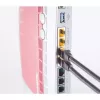 Netwerkkabel ShiverPeaks BS20-60155 zwart 1,5 m Cat6a S/FTP