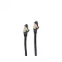 Netwerkkabel ShiverPeaks BS20-60155 zwart 1,5 m Cat6a S/FTP
