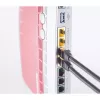 Netwerkkabel ShiverPeaks BS20-60065 zwart 7,5 m Cat6a S/FTP