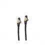 Netwerkkabel ShiverPeaks BS20-60065 zwart 7,5 m Cat6a S/FTP