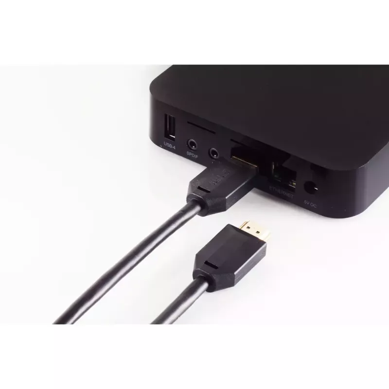 HDMI-kabel ShiverPeaks BS10-40015 0,5 m