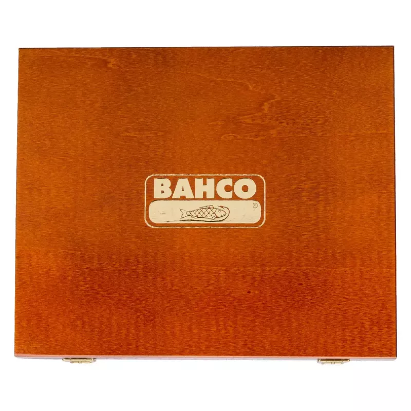 Beitelset Bahco 424P-S6-EUR
