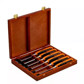 Beitelset Bahco 424P-S6-EUR