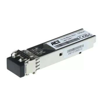 ACT SFP SX-transceiver, gecodeerd voor HP / HPE / Aruba / Procurve / H3C (J4858A/J4858B/J4858C/J4858D)