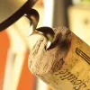 Westmark Fino Monopol hefboomkurkentrekker, zilver