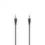 Hama 00305026 audiokabel 1,5 m 3,5 mm zwart