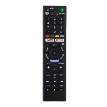 CoreParts MSP-REM004 afstandsbediening IR draadloos TV-toetsen