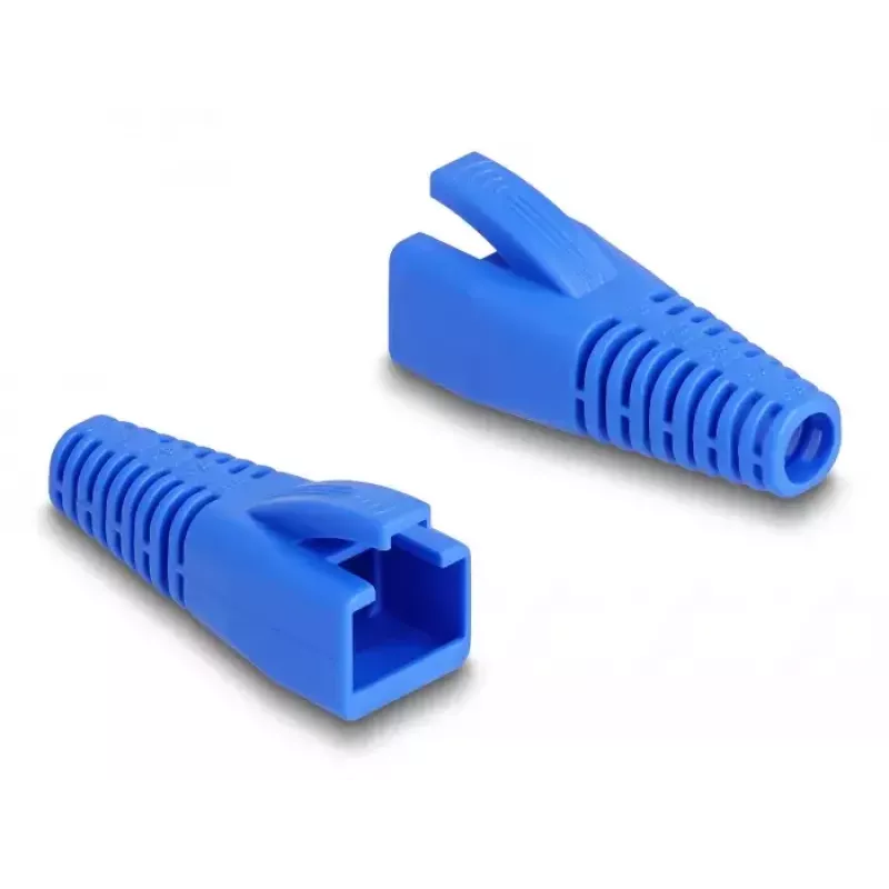DeLOCK trekontlasting voor RJ45-stekker snijdbaar set 50 stuks kleurig
