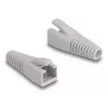 DeLOCK trekontlasting voor RJ45-stekker snijdbaar set 50 stuks kleurig