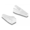 DeLOCK trekontlasting voor RJ45-stekker snijdbaar set 50 stuks kleurig