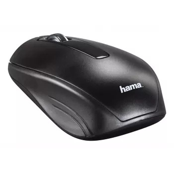 Hama Cortino toetsenbord muis inbegrepen home/office RF draadloos QWERTY Oekraïens zwart