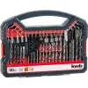 Borenset KWB Promo Box Standard 101-delig voor baksteen, metaal en hout