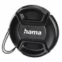 Objectiefdop Hama Smart-Snap 4,3 cm zwart voor digitale camera