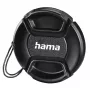 Objectiefdop Hama Smart-Snap 4,6 cm zwart voor digitale camera