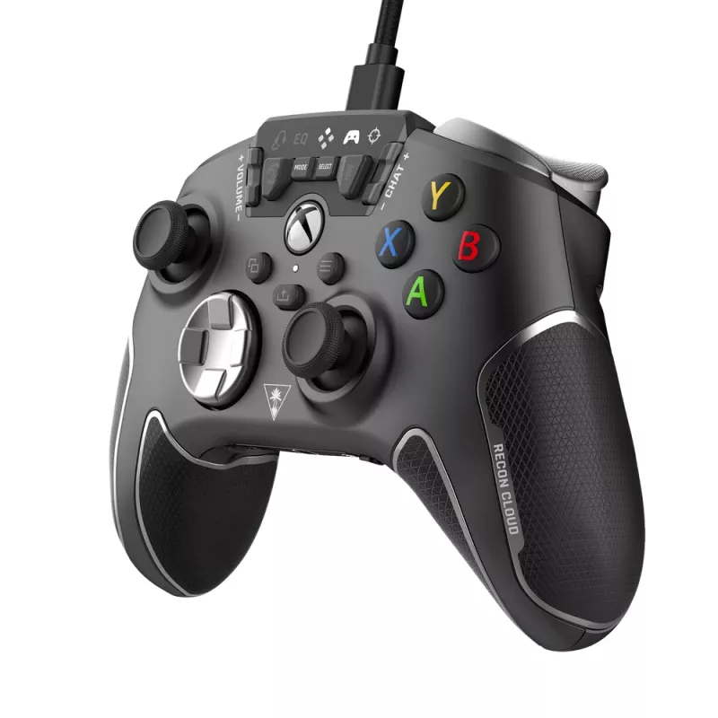 Turtle Beach Recon Cloud zwart Bluetooth/USB gamepad analoog / digitaal Android, PC, Xbox, Xbox One, Xbox Series S, Xbox Series X