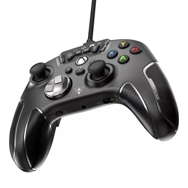 Turtle Beach Recon Cloud zwart Bluetooth/USB gamepad analoog / digitaal Android, PC, Xbox, Xbox One, Xbox Series S, Xbox Series X