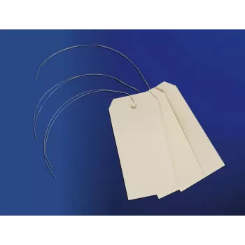 Avery 75-400 niet-klevend etiket 1000 stuks crème rechthoek 160 g/m²