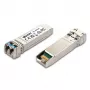 Lindy 10GBase-LR/LW SFP+ LC module - singlemode, glasvezel, 10000 Mbit/s, SFP+, LC, LR, LW, 10000 m