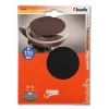 Schuurschijf KWB 487014 11,5 cm compatibel met elk merk