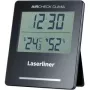 Elektronische hygrometer Laserliner AirCheck Clima zwart digitaal 1 stuk