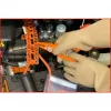 Isolerende handschoenen KS Tools 117.0051 wit latex volwassene 360 mm