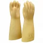 Isolerende handschoenen KS Tools 117.0051 wit latex volwassene 360 mm