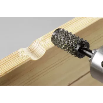 Graveerfrees KWB 494500 6 mm schacht voor hout