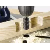 Graveerfrees KWB 494500 6 mm schacht voor hout