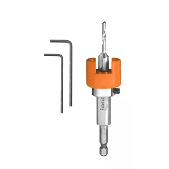 Boor los KWB 512004 4 mm zeskant