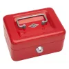 Geld-/ticketkassette Wedo 145 102H staal rood