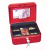 Geld-/kaartbox WEDO 145 202H staal rood
