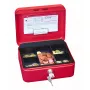 Geld-/kaartbox WEDO 145 202H staal rood