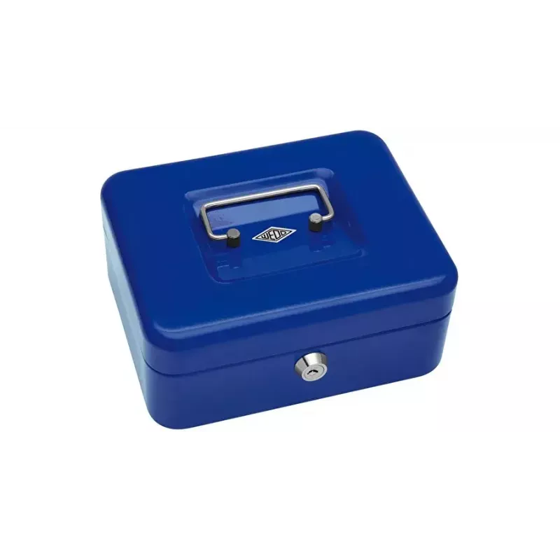 Geld-/ticketkassette WEDO 145 203H blauw