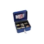 Geld-/ticketkassette WEDO 145 203H blauw