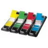 Bladwijzer Sigel HN495 flexibele bladwijzer blauw groen rood geel
