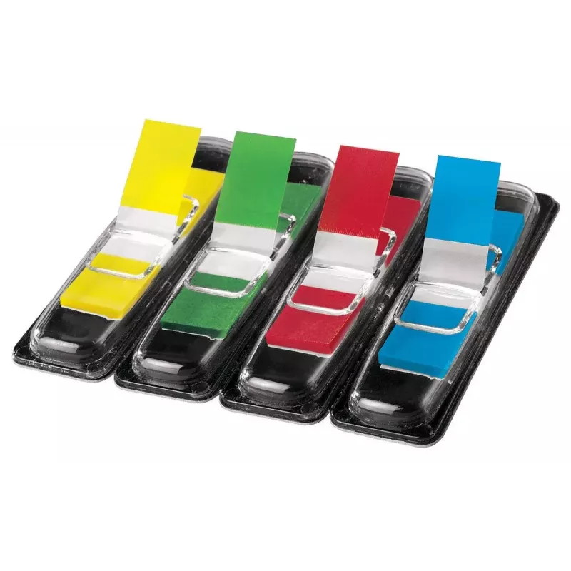 Bladwijzer Sigel HN495 flexibele bladwijzer blauw groen rood geel