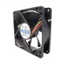 Chieftec AF-0925PWM computerkoelsysteem computercaseventilator zwart