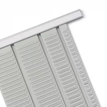 Nobo T-Card Office Planner Kit 24 slots, wit, 480 mm, 480 mm, 1,97 kg, 497 mm, 37 mm