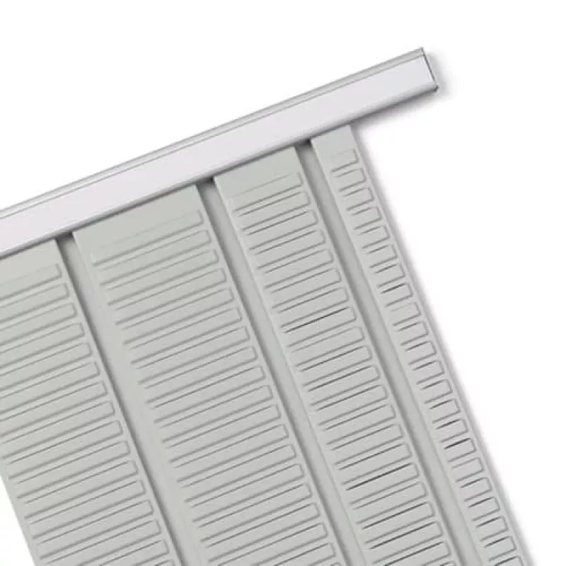 Nobo 2911080 weekplanner, 480 x 480 mm, 7 kaartenhouders met 24 sleuven, incl. montageset