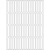 Multifunctionele etiketten HERMA 5x35 mm wit papier mat 1920 stuks